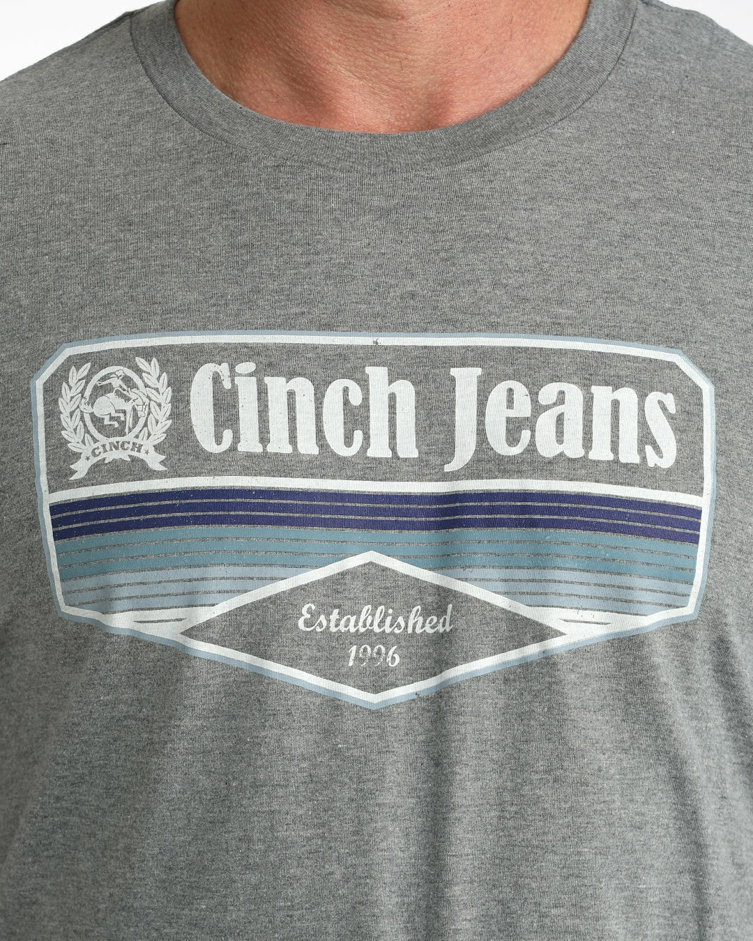 Cinch Graphic Tee