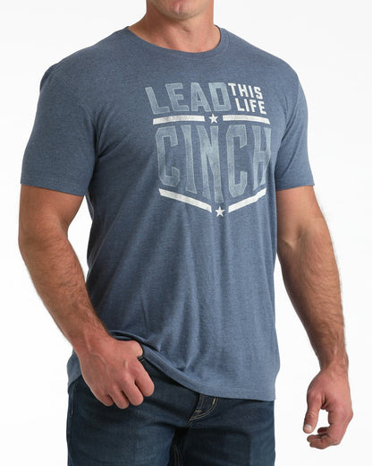 Cinch Graphic Tee