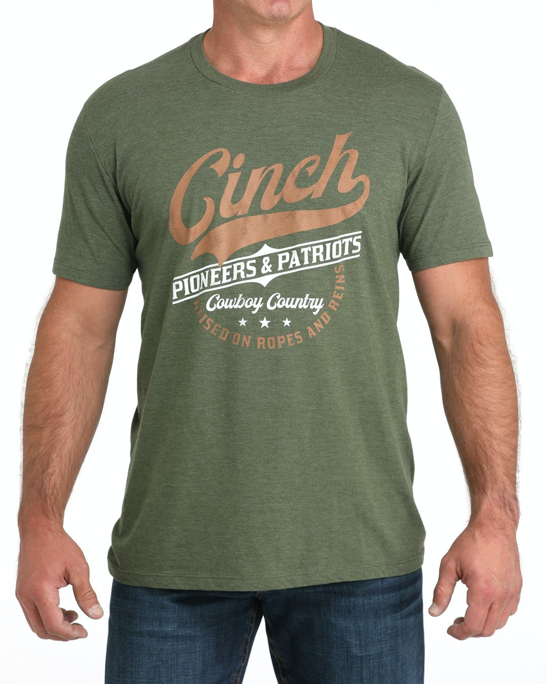 Cinch Graphic Tee