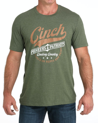 Cinch Graphic Tee