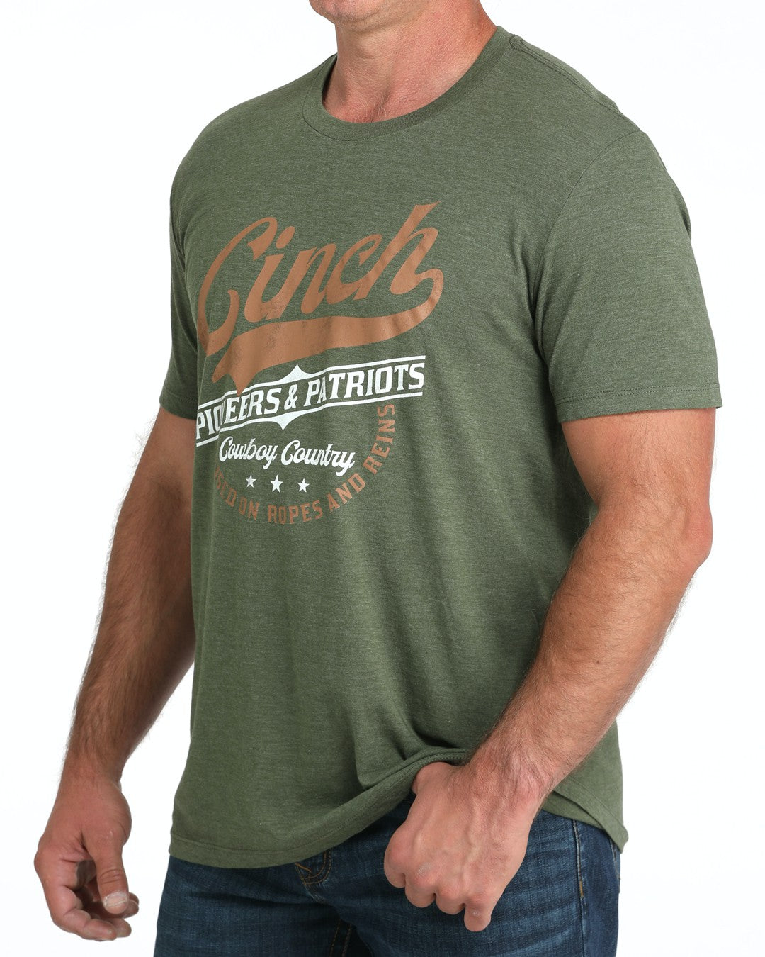 Cinch Graphic Tee