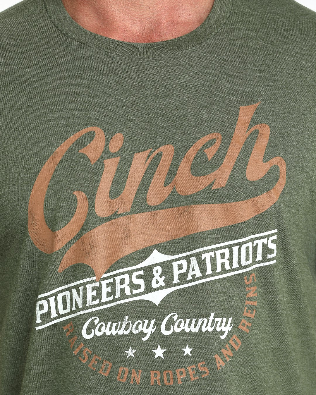 Cinch Graphic Tee