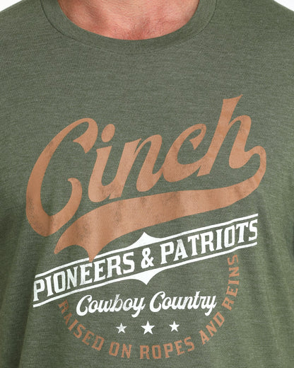 Cinch Graphic Tee