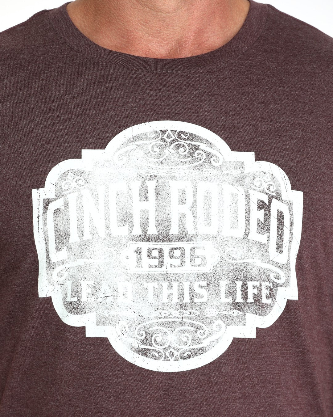 Cinch Graphic Tee