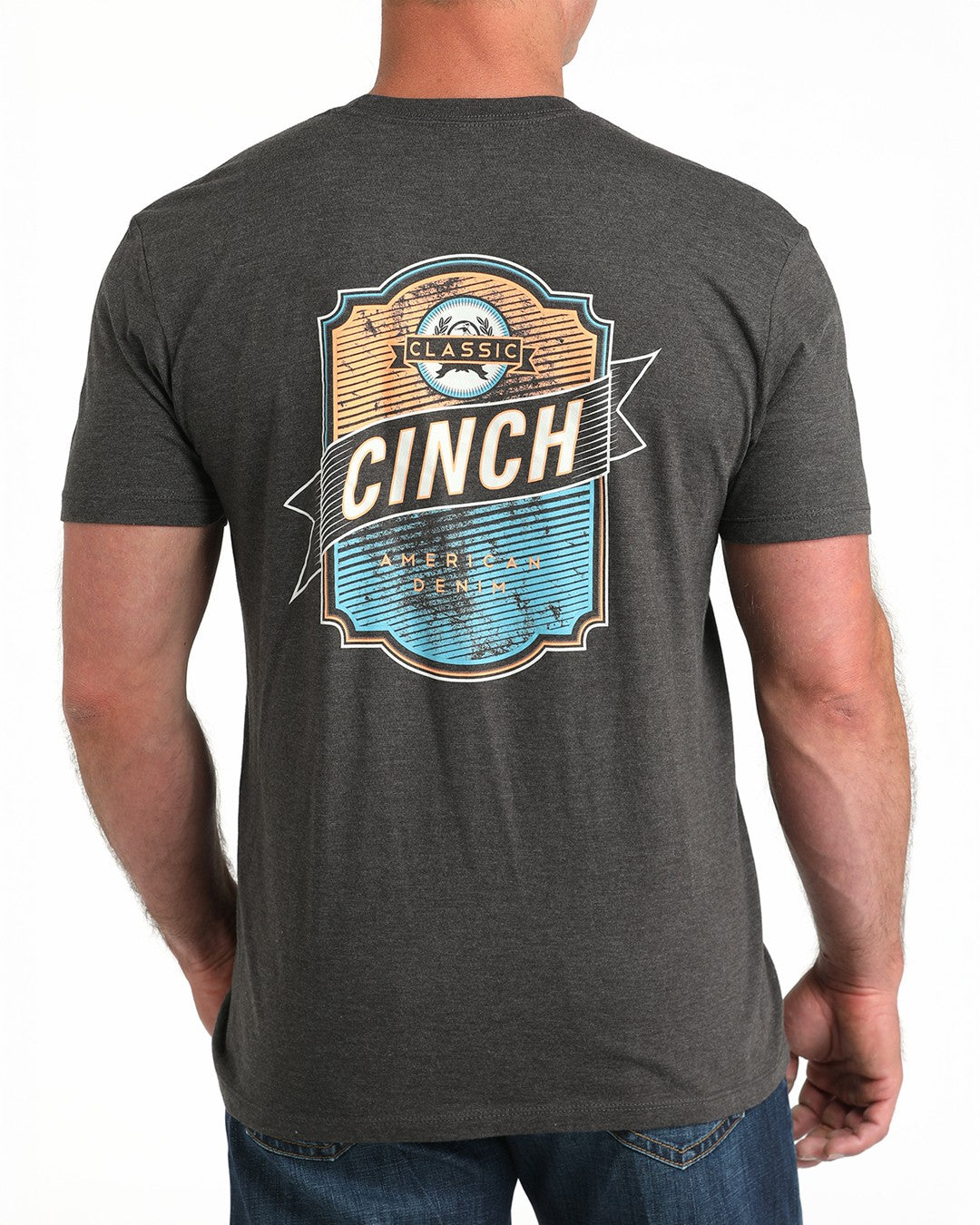 Cinch Graphic Tee