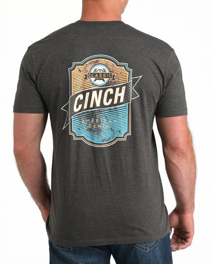 Cinch Graphic Tee