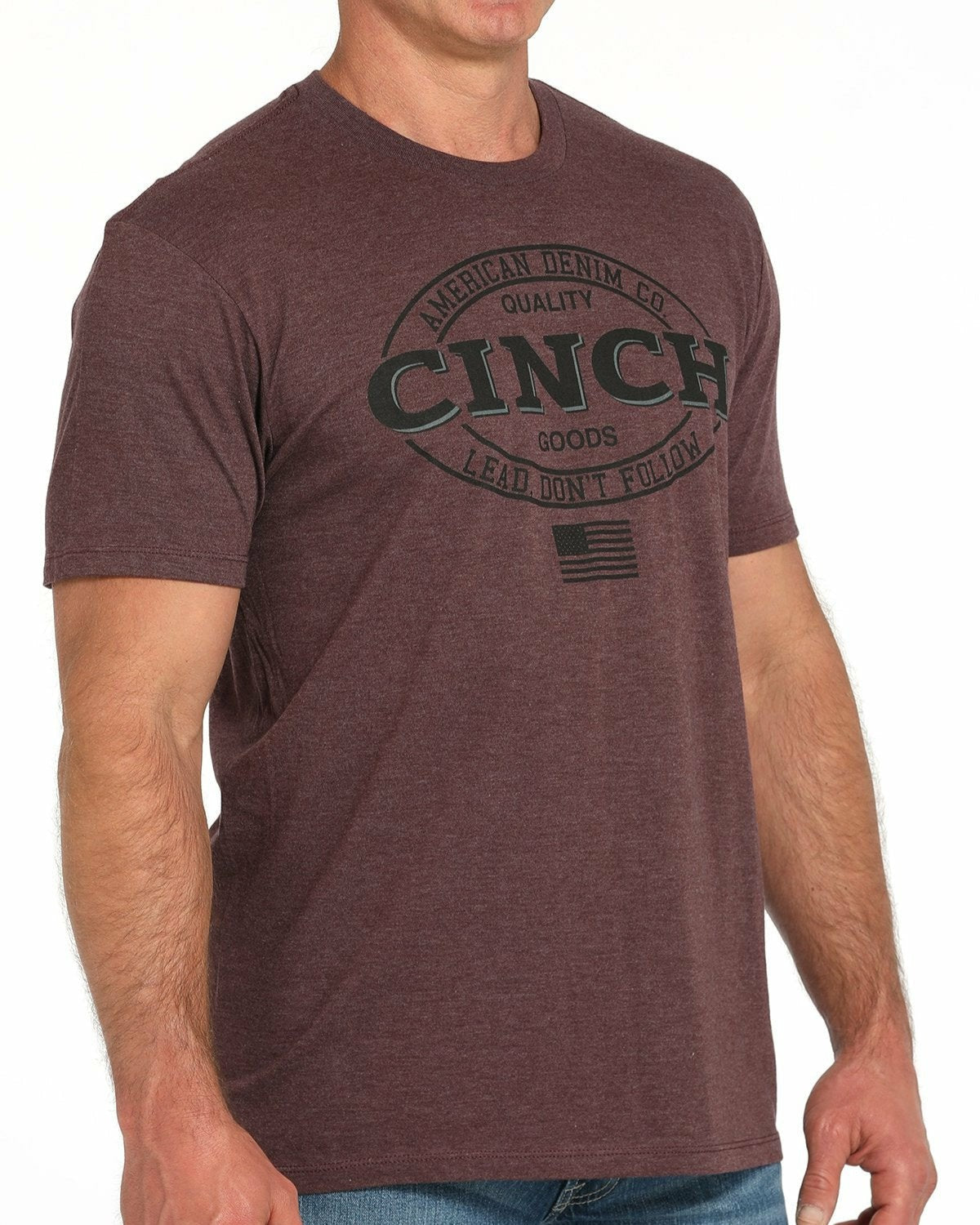 Cinch Graphic Tee