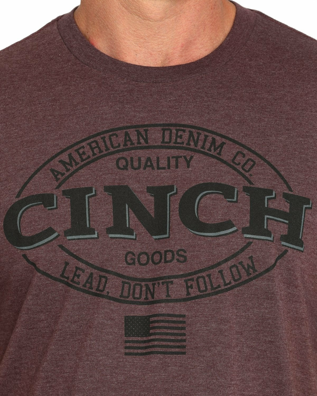 Cinch Graphic Tee