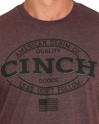Cinch Graphic Tee