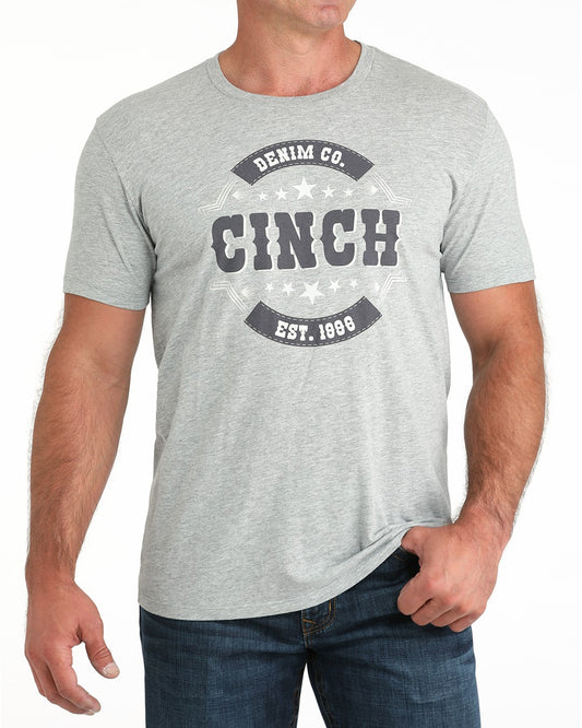 Cinch Graphic Tee