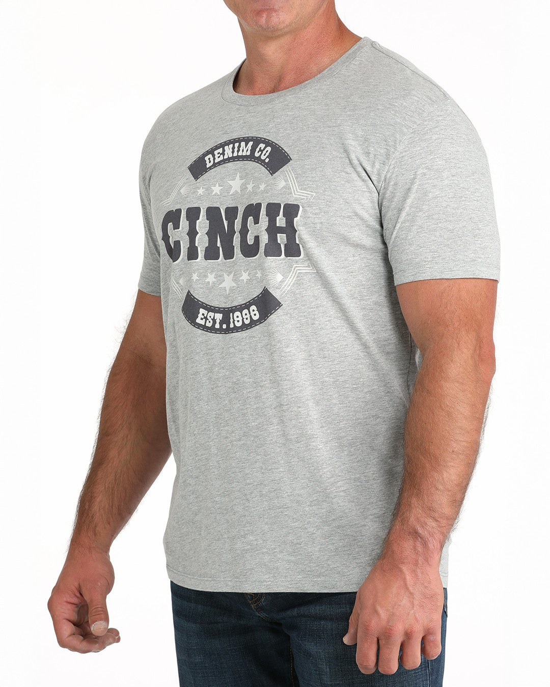 Cinch Graphic Tee