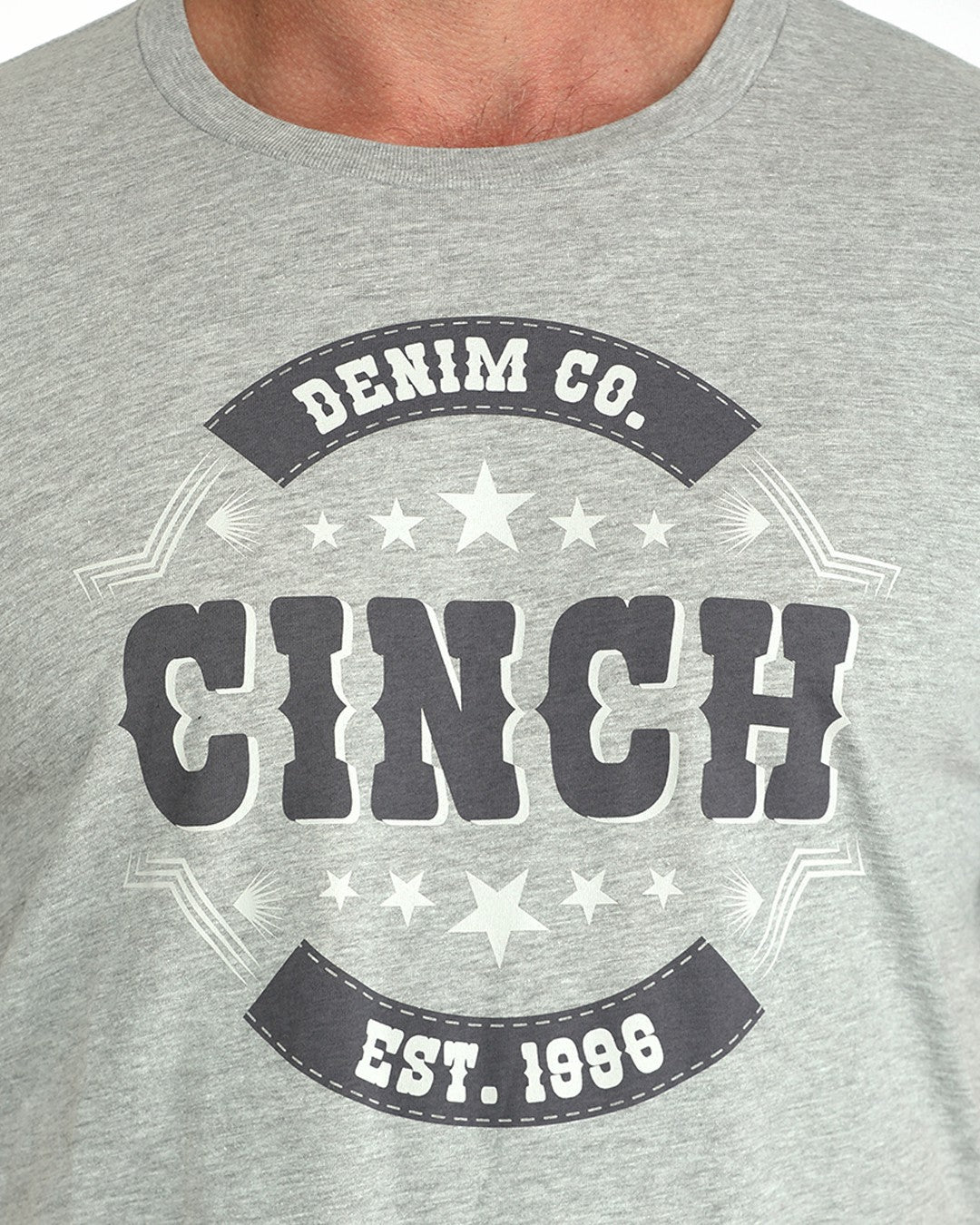 Cinch Graphic Tee