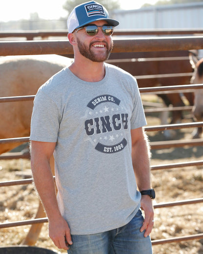 Cinch Graphic Tee