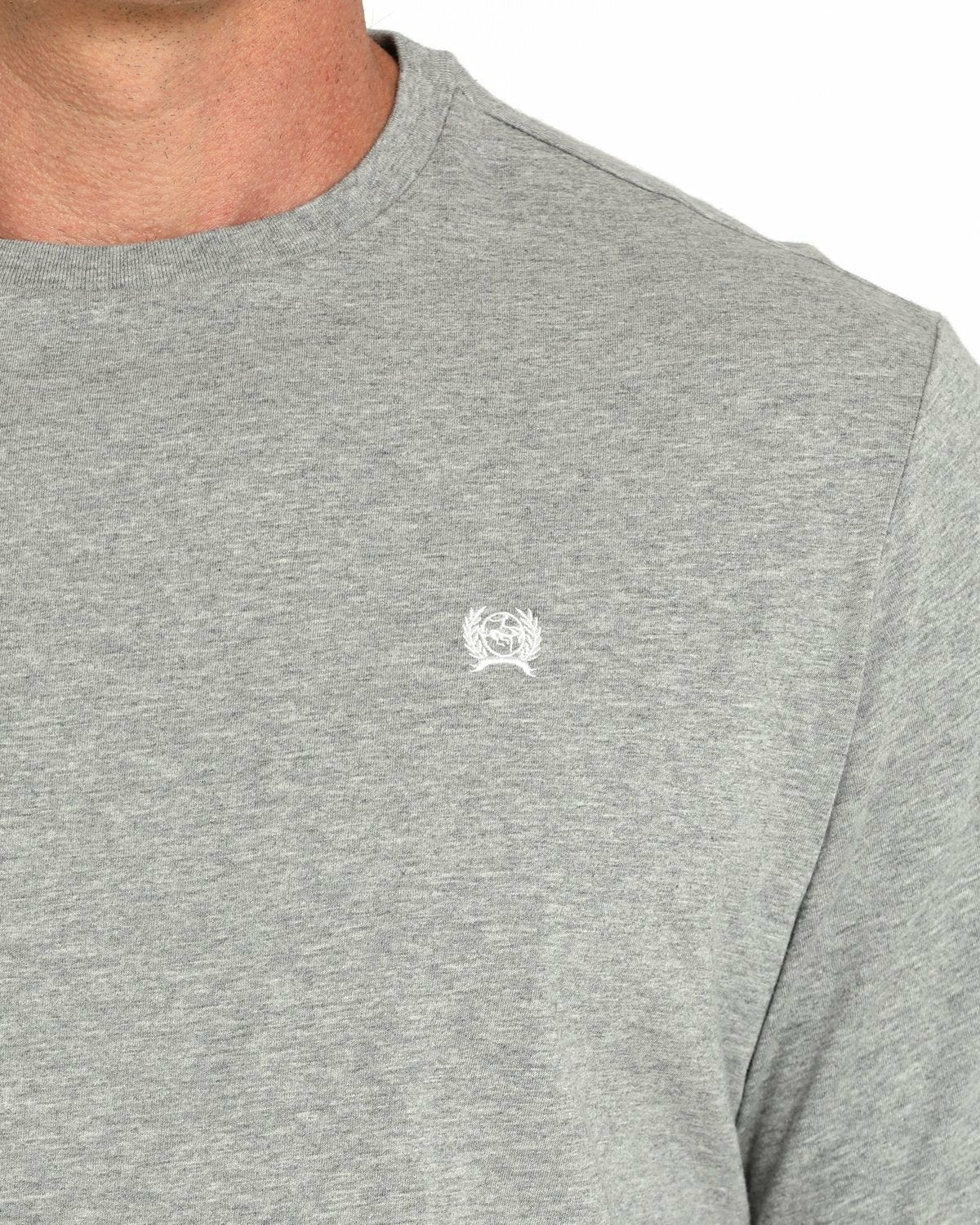 Cinch Logo Tee