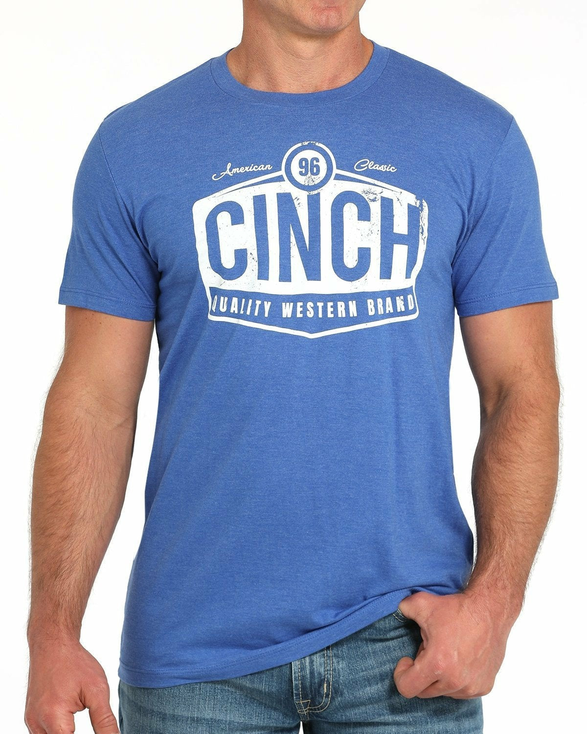 Cinch Graphic Tee