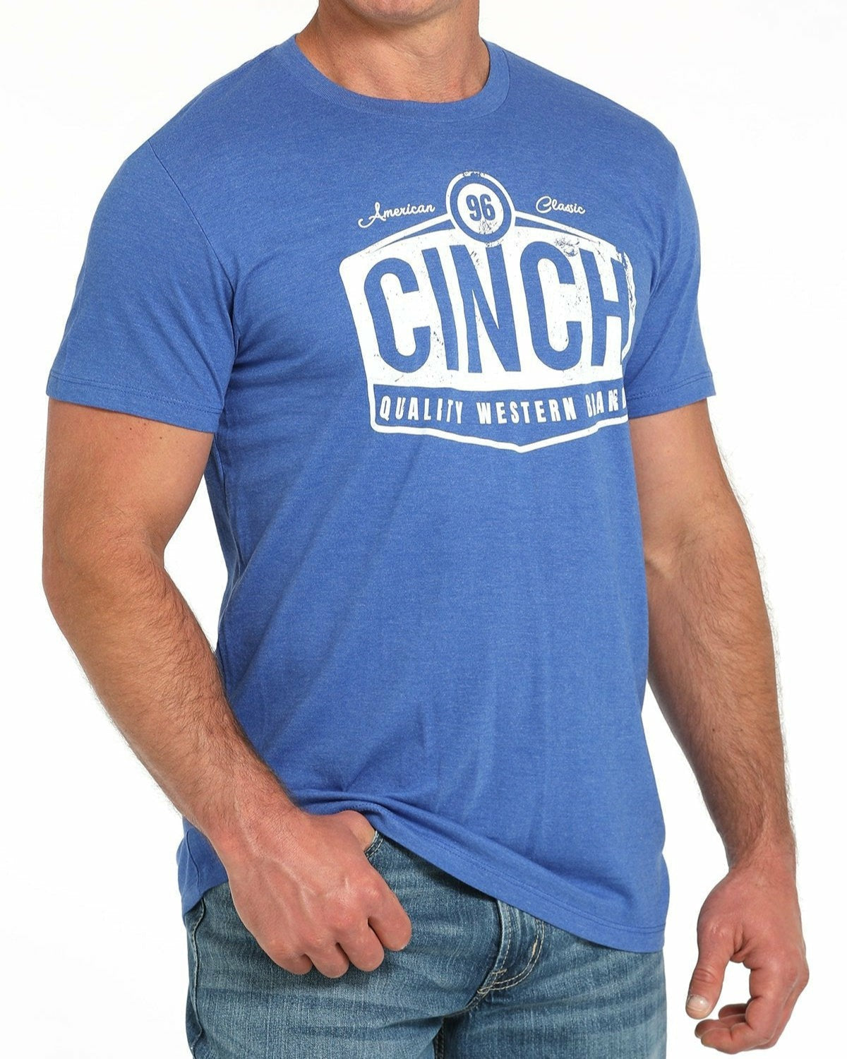 Cinch Graphic Tee