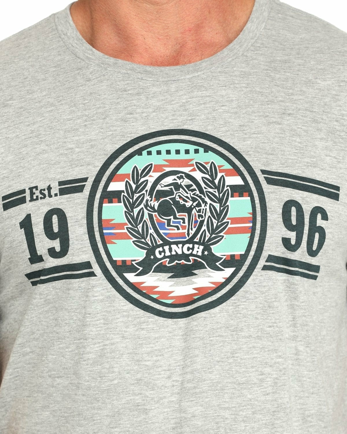 Cinch Graphic Tee