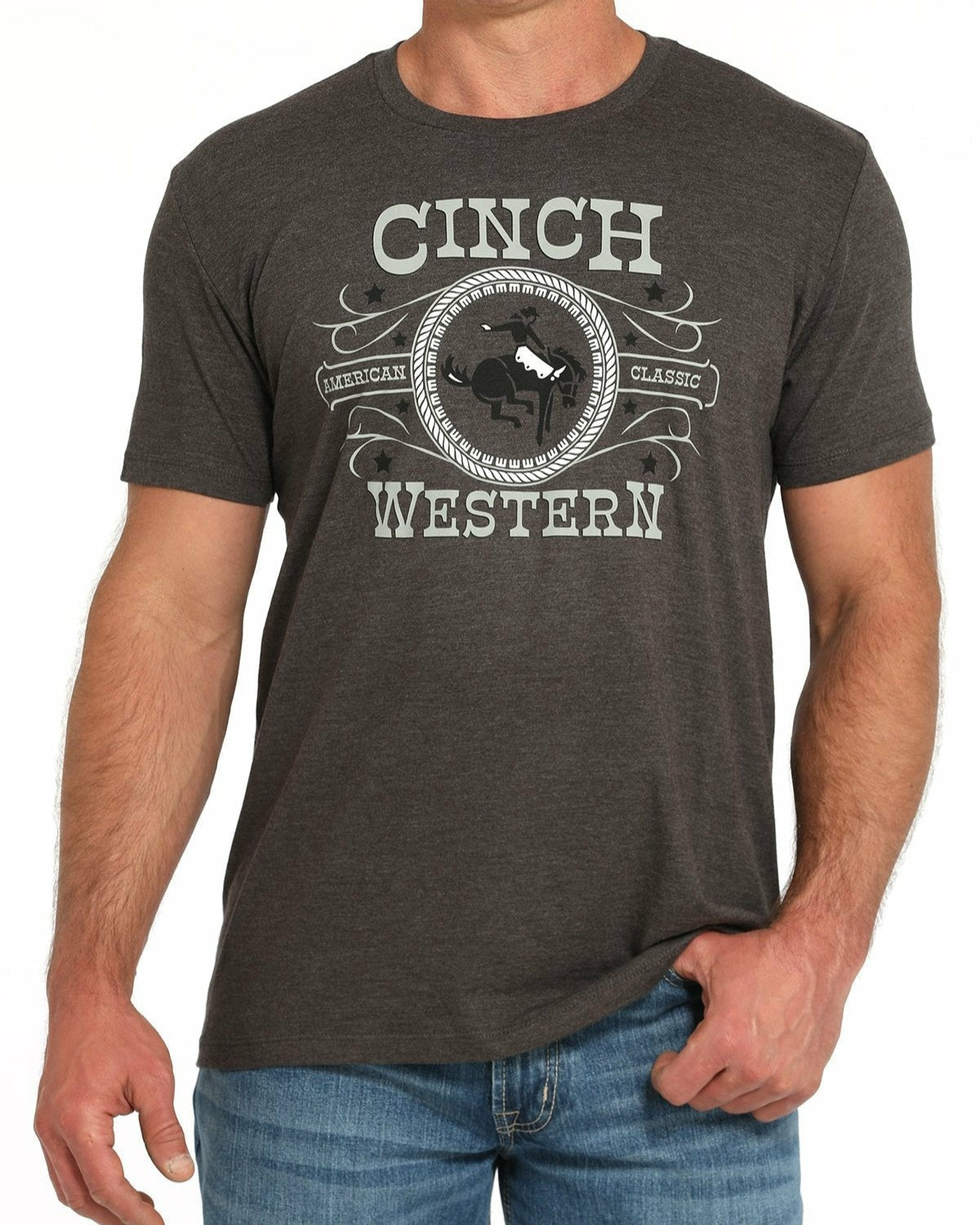 Cinch Graphic Tee
