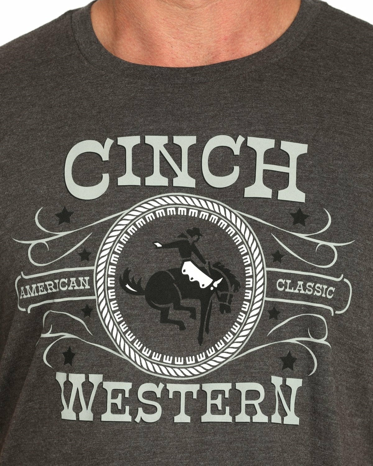 Cinch Graphic Tee