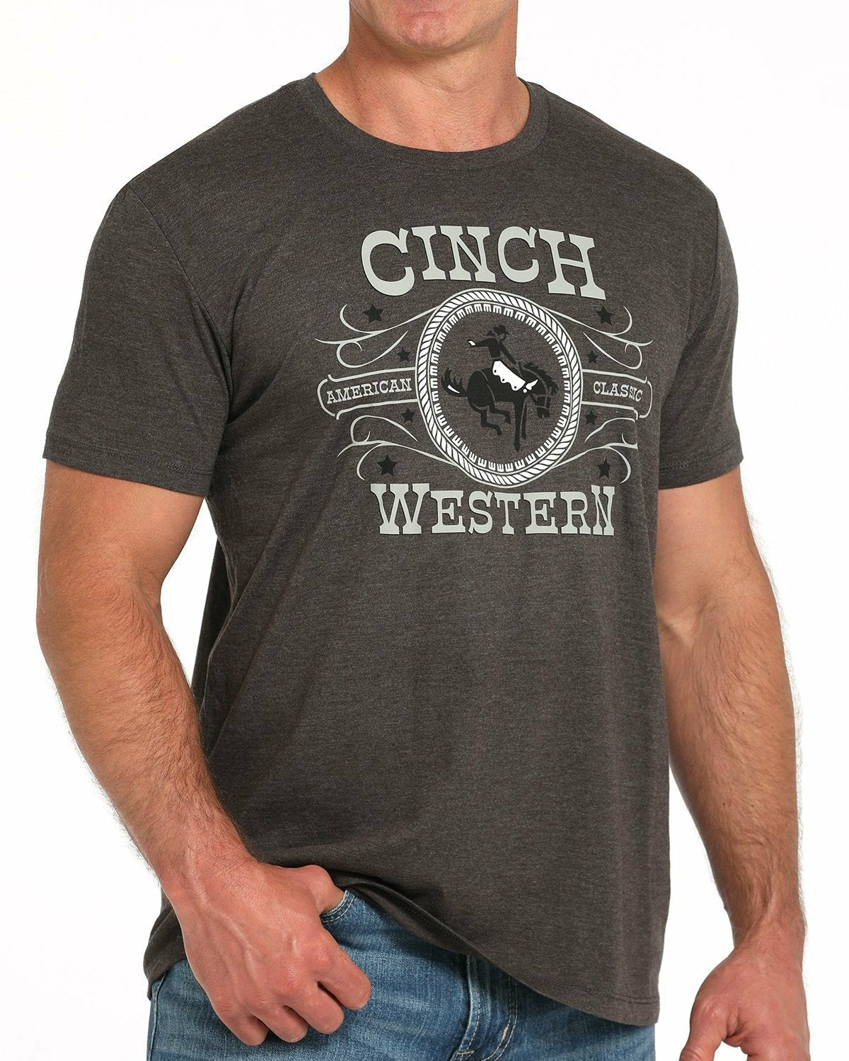 Cinch Graphic Tee