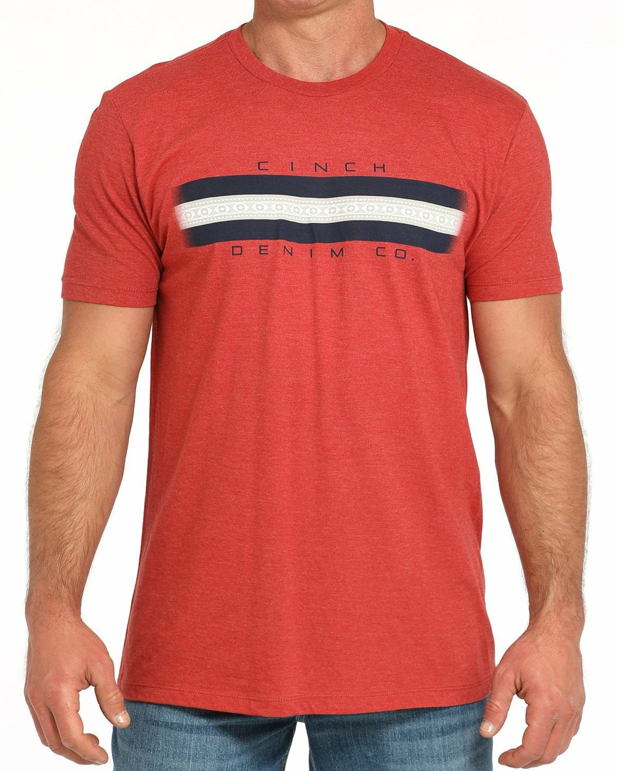 Cinch Graphic Tee