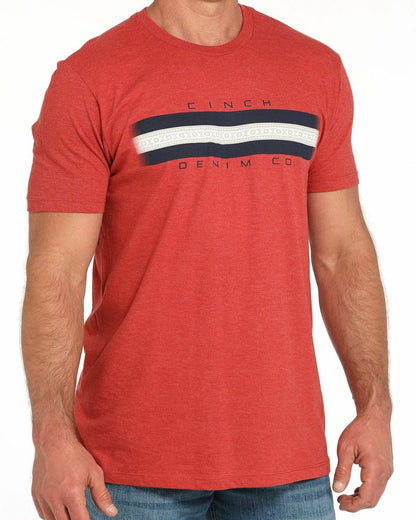 Cinch Graphic Tee