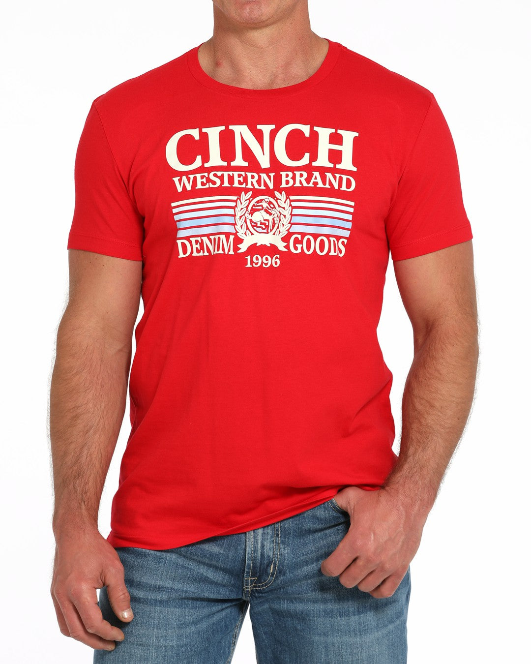 Cinch Graphic Tee