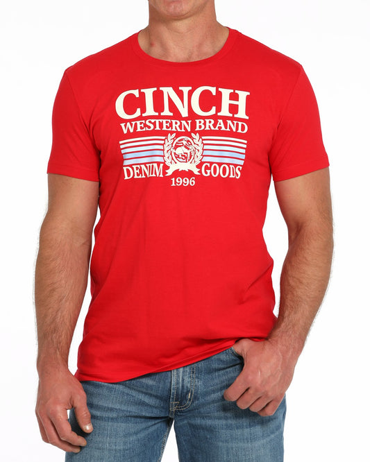 Cinch Graphic Tee