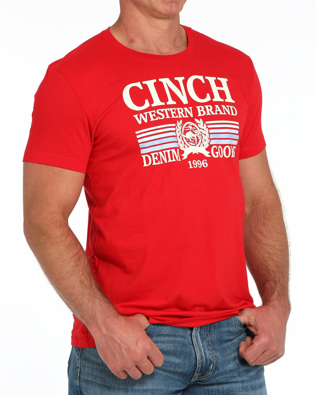 Cinch Graphic Tee