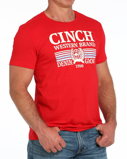 Cinch Graphic Tee