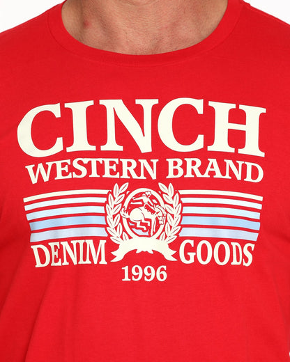 Cinch Graphic Tee