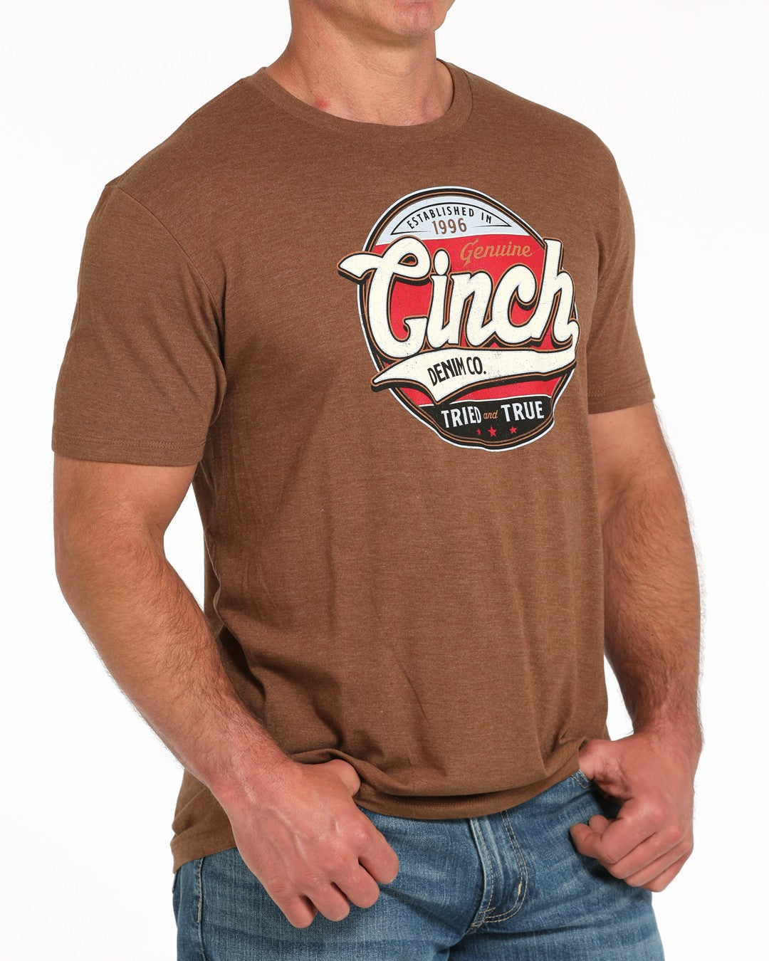Cinch Graphic Tee