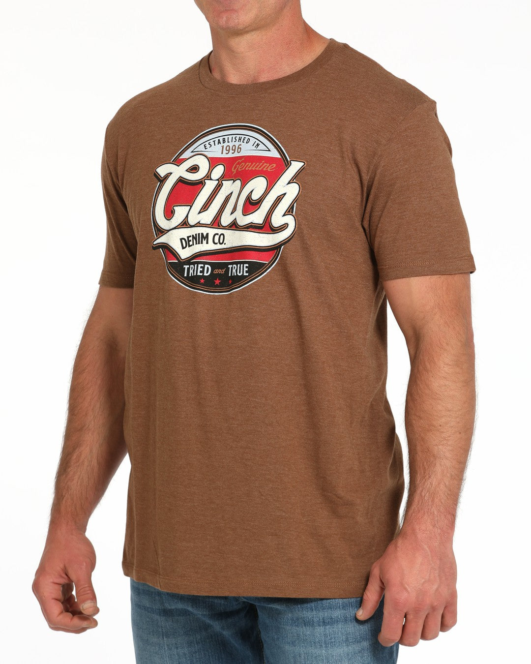 Cinch Graphic Tee