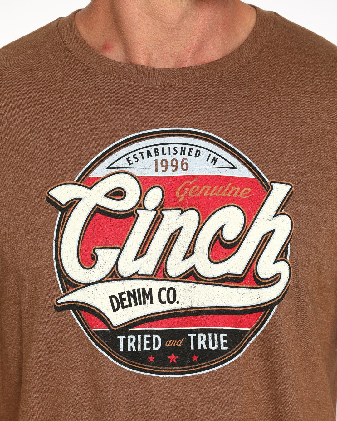 Cinch Graphic Tee