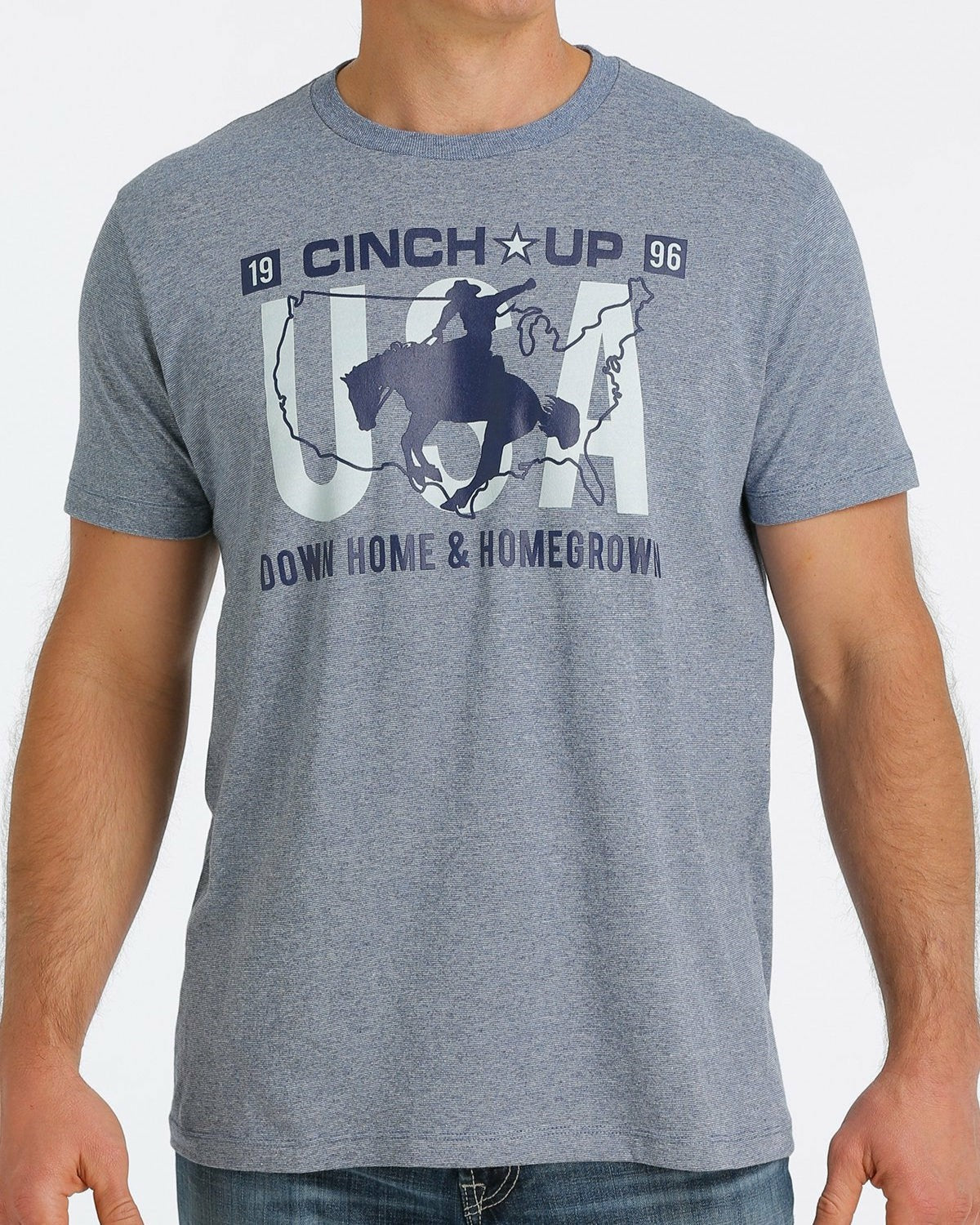 Cinch Graphic Tee