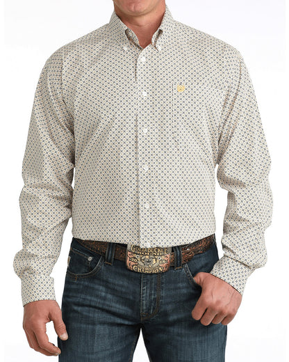 Cinch Classic Fit Button-Down Western Shirt