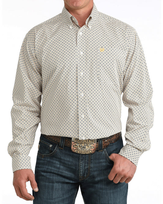 Cinch Classic Fit Button-Down Western Shirt