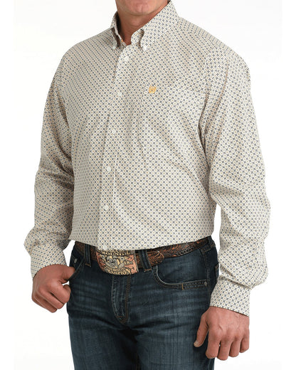 Cinch Classic Fit Button-Down Western Shirt