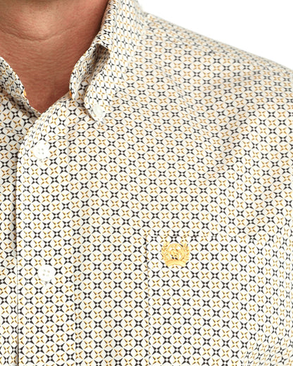 Cinch Classic Fit Button-Down Western Shirt