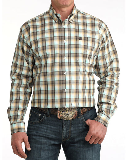 Cinch Classic Fit Button-Down Western Shirt