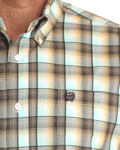 Cinch Classic Fit Button-Down Western Shirt