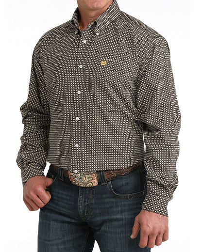 Cinch Classic Fit Button-Down Western Shirt