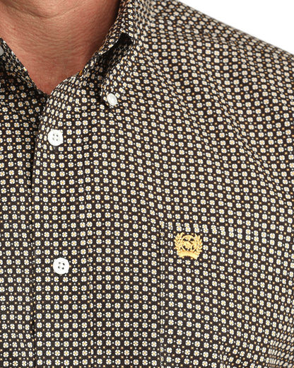 Cinch Classic Fit Button-Down Western Shirt
