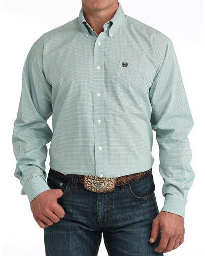 Cinch Classic Fit Button-Down Western Shirt