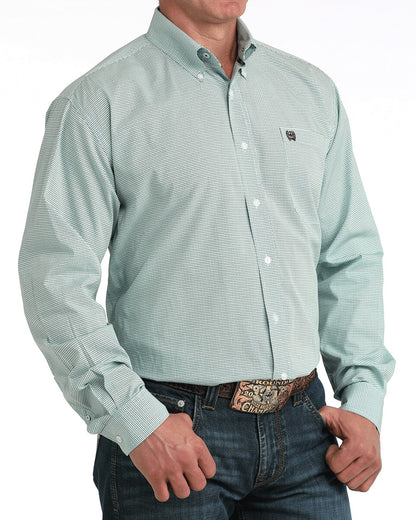 Cinch Classic Fit Button-Down Western Shirt