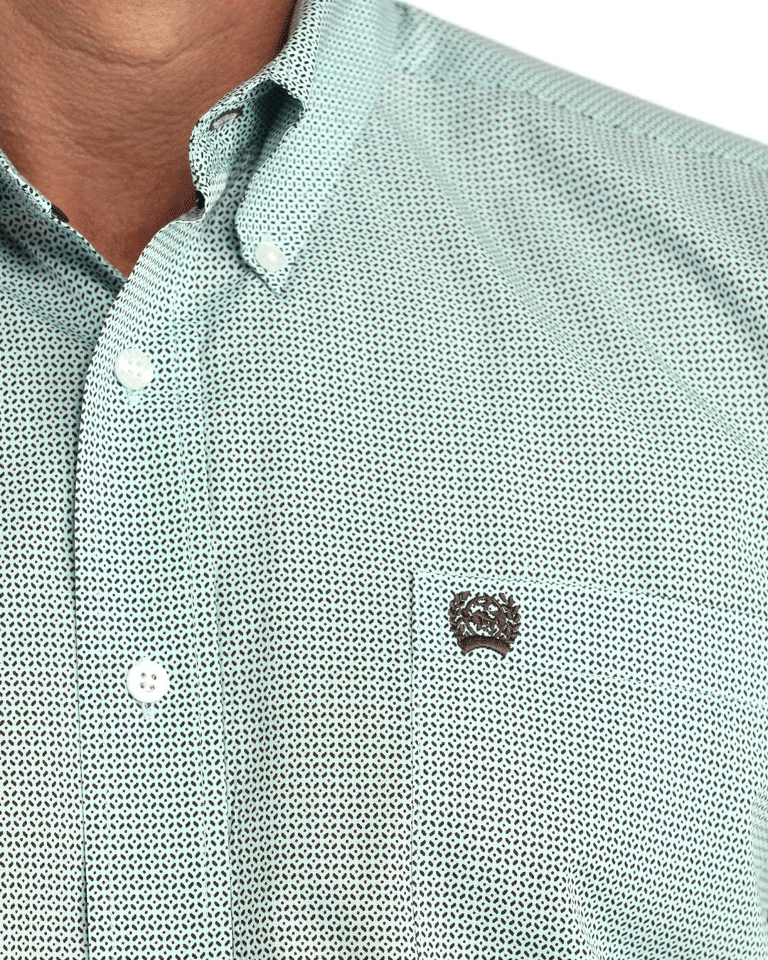 Cinch Classic Fit Button-Down Western Shirt
