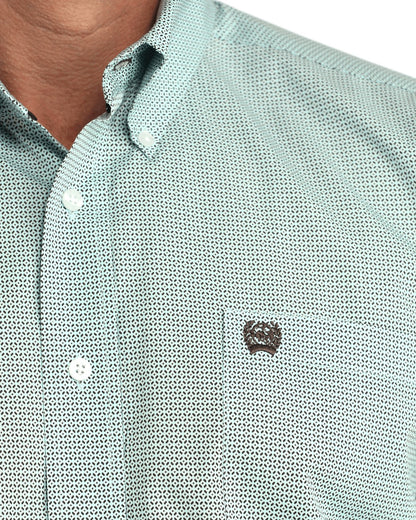 Cinch Classic Fit Button-Down Western Shirt