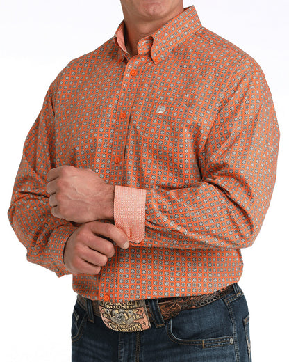 Cinch Classic Fit Button-Down Western Shirt