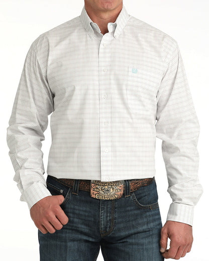 Cinch Classic Fit Button-Down Western Shirt