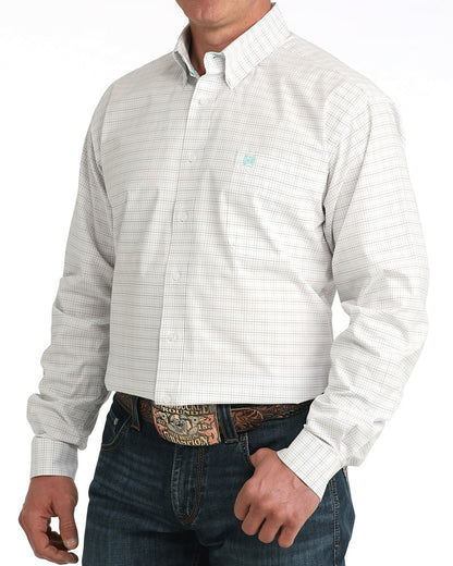 Cinch Classic Fit Button-Down Western Shirt